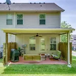 Cheerful Nashville Home In Hip Westmeade!