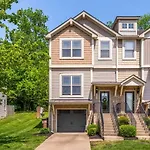 Cheerful Nashville Home In Hip Westmeade!