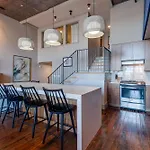Riverfront Family Loft For 4 Holiday home Nashville