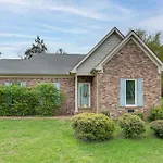 18 Mi To Nashville Home With Dedicated Workspace