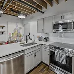 Apartment Luxe Loft With Speakeasy Parking And 2 Mi To Broadway