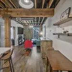 Luxe Loft With Speakeasy Parking And 2 Mi To Broadway Apartment Nashville