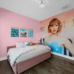 Apartment Bright 3br East Retreat 10 Min To Broadway Nashville