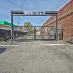 Apartment Luxe Loft With Speakeasy Parking And 2 Mi To Broadway