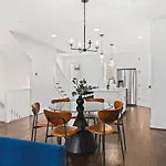 Two Adjacent Homes By 12 South And Belmont That Sleeps 24 * Nashville