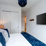 Trendy Close To Nissan Stadium Holiday home Nashville
