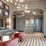 Apartment Penthouse View Flat Modern Design With Balcony Nashville