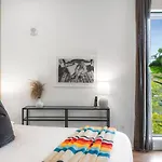 Holiday home Riverview With Garage And Balcony And Walk Downtown *