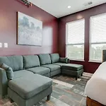 Modern Getaway Near Vandy * Nashville