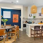 The Outrider By Avantstay Holiday home *