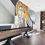 The Outlaw Oasis Holiday home Nashville