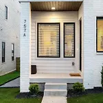 Nash - Music Retreat - 757a Lynwood Ave Holiday home Nashville