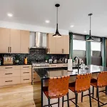 2 Homes With Rooftops & Views