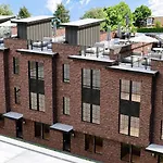 New Music Loft-style With Rooftop Views * Nashville