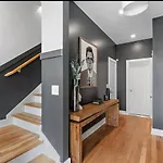 2 Homes With Rooftops & Views *