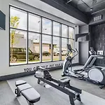 Nashville Oasis At The Muse Modern 2Br With Balcony & Rooftop Views