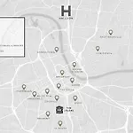 The Jolene Rooftop With Firepit Close To 12 South Holiday home Nashville