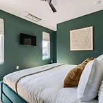 The Linden - Rooftop Views Refined Design New * Nashville