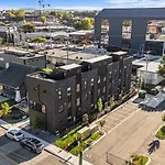 Holiday home The Linden - Rooftop Views Refined Design New Nashville