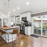 Spacious Modern Ranch 5 Miles To Downtown