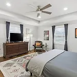 Spacious Modern Ranch 5 Miles To Downtown Nashville
