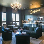 The Smokeshow On Music Row Near Broadway In Downtown Nashville- Pool, Gym, Patio