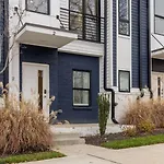 Monty By Avantstay 4Bdr 4Ba Balcony W Outdoor Seating 5Mins To Dt