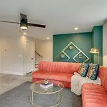 Music Smile Holiday home Nashville