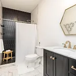 Holiday home Broadway Breeze Escape Modern Nashville Comfort