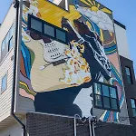 Let The Good Times Roll By Local Holiday home Nashville