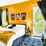 New We Roll Rooftop - Hot Tub With Views - 13 Beds * Nashville
