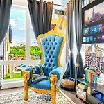 New We Roll Rooftop - Hot Tub With Views - 13 Beds * Nashville