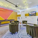Game & Rooftop Deck At Downtown * Nashville