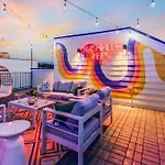 Game & Rooftop Deck At Downtown Holiday home