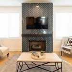 Modern Nashville Retreat 4 Bedroom 3 5 Ba Walk To East Nash Gems
