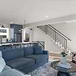 The Linden - Rooftop Views Refined Design New Nashville