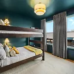 Nash Skyline Views Rooftop With Fire Pit Grill Holiday home Nashville