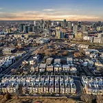 The Skyline Social - Retreat & Private Rooftop * Nashville