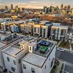 The Skyline Social - Retreat & Private Rooftop * Nashville