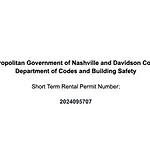 Nash Skyline Views Rooftop With Fire Pit Grill Holiday home *