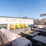 Vivid Vocals - Rooftop Views In 12 South Holiday home Nashville
