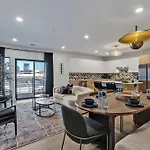 Hyve-Anthem-Private Balconies-Walk To Broadway