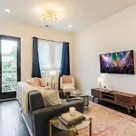 Rooftop Views & Patio Lounge Near Downtown Nashville