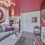 Modern 2br Near Downtown | Free Parking Nashville