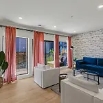 Hyve - Boho Bliss - 3 Bedroom - Located In Sobro Nashville