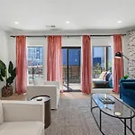 Hyve - Boho Bliss - 3 Bedroom - Located In Sobro Holiday home Nashville