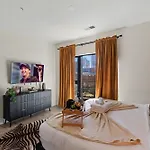 Holiday home Hyve - Boho Bliss - 3 Bedroom - Located In Sobro Nashville