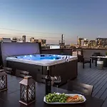 Urban Row - Rooftop Hottub - Heart Of Gulch Holiday home Nashville