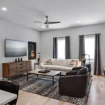 Holiday home Side By Side Nash Homes - Relaxing Rooftop Patios