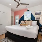 Hurst House - 4 Stylish Homes - Mins To Germantown
